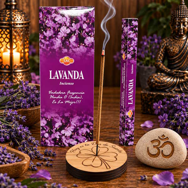 Incienso Lavanda SAC
